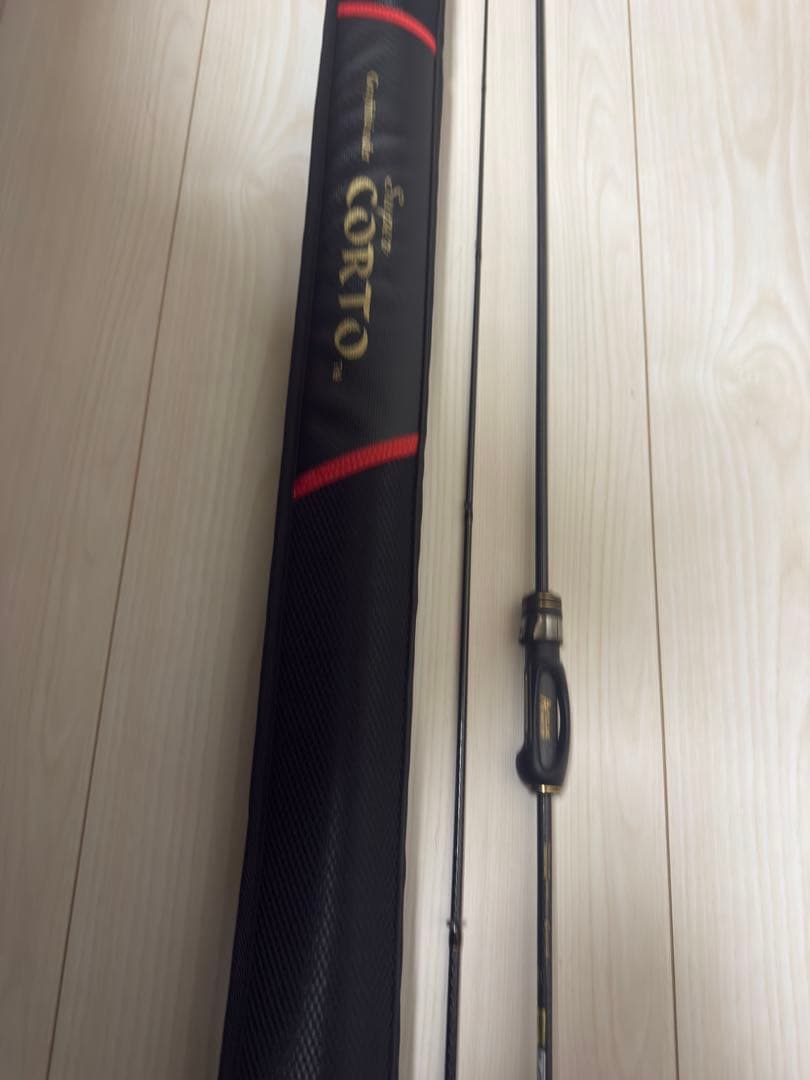 オリムピック　スーパーコルトAT 美品