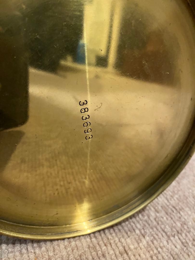 【現状品】Petromax ペトロマックス HK500 圧力式 灯油ランタン