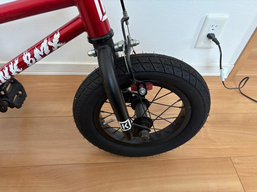 BMX 12インチ KINK BMX ROASTER