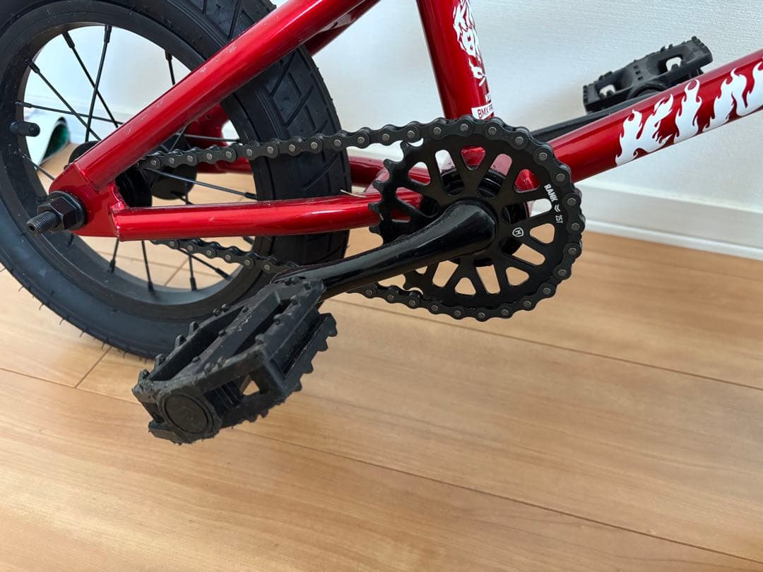 BMX 12インチ KINK BMX ROASTER