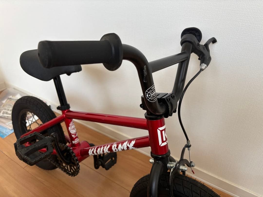 BMX 12インチ KINK BMX ROASTER