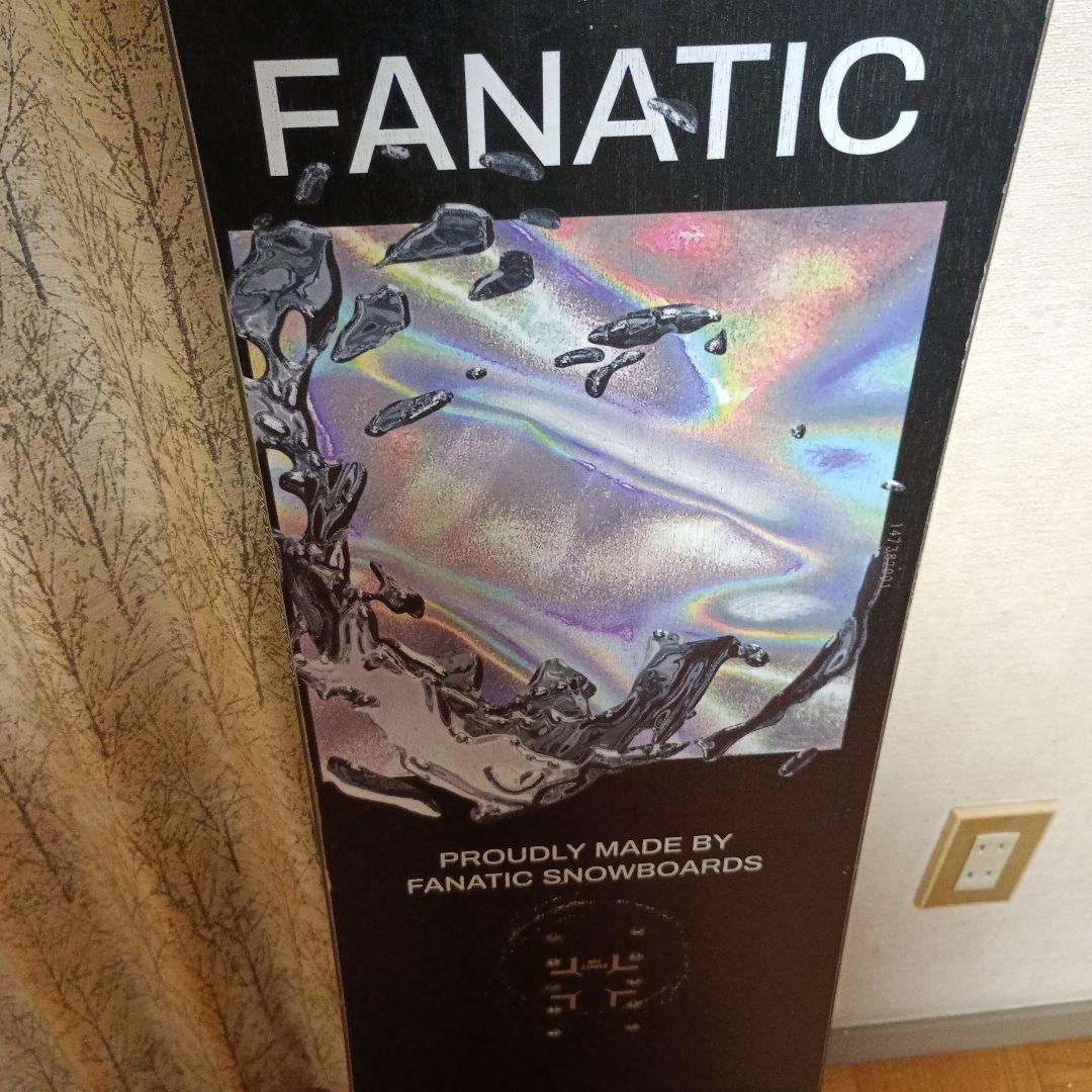 FANATIC BT スノーボード 147