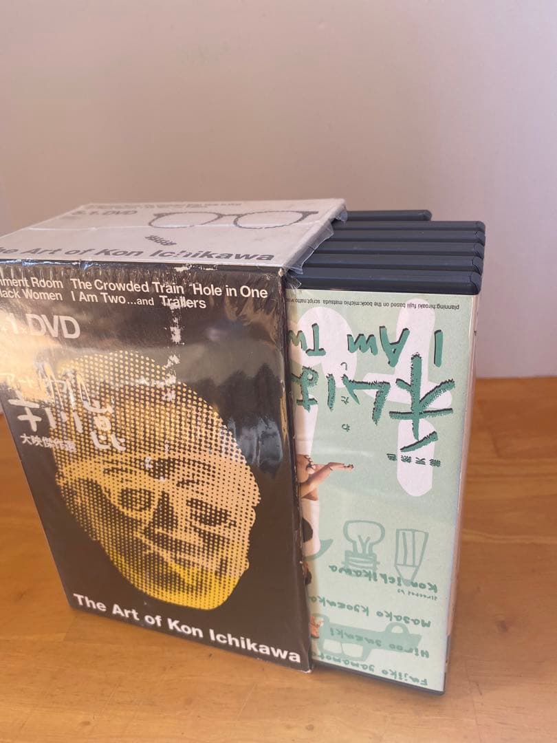 アート・オブ・市川崑 大映傑作選 DVD-BOX