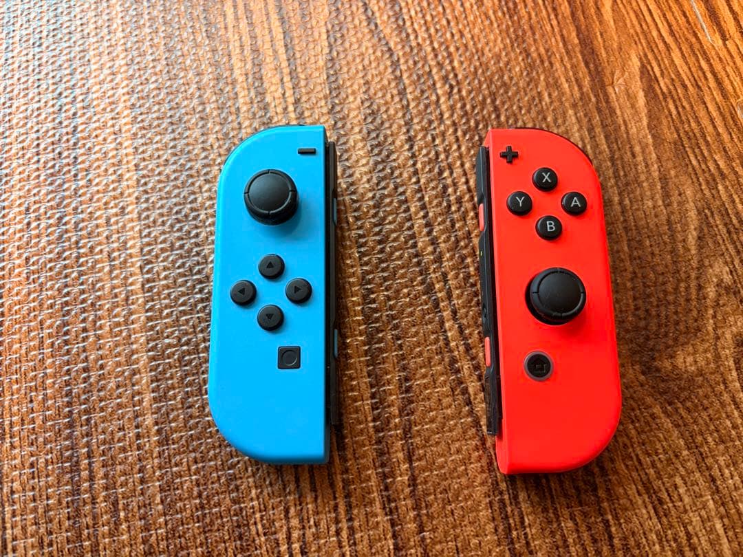 Nintendo Switch 本体 HAC-001(-01)バッテリ強化版