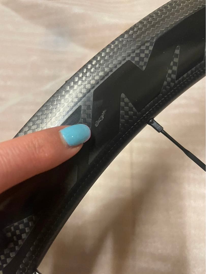 mavic コスミック CARBONE 40 カーボンホイール　マビック