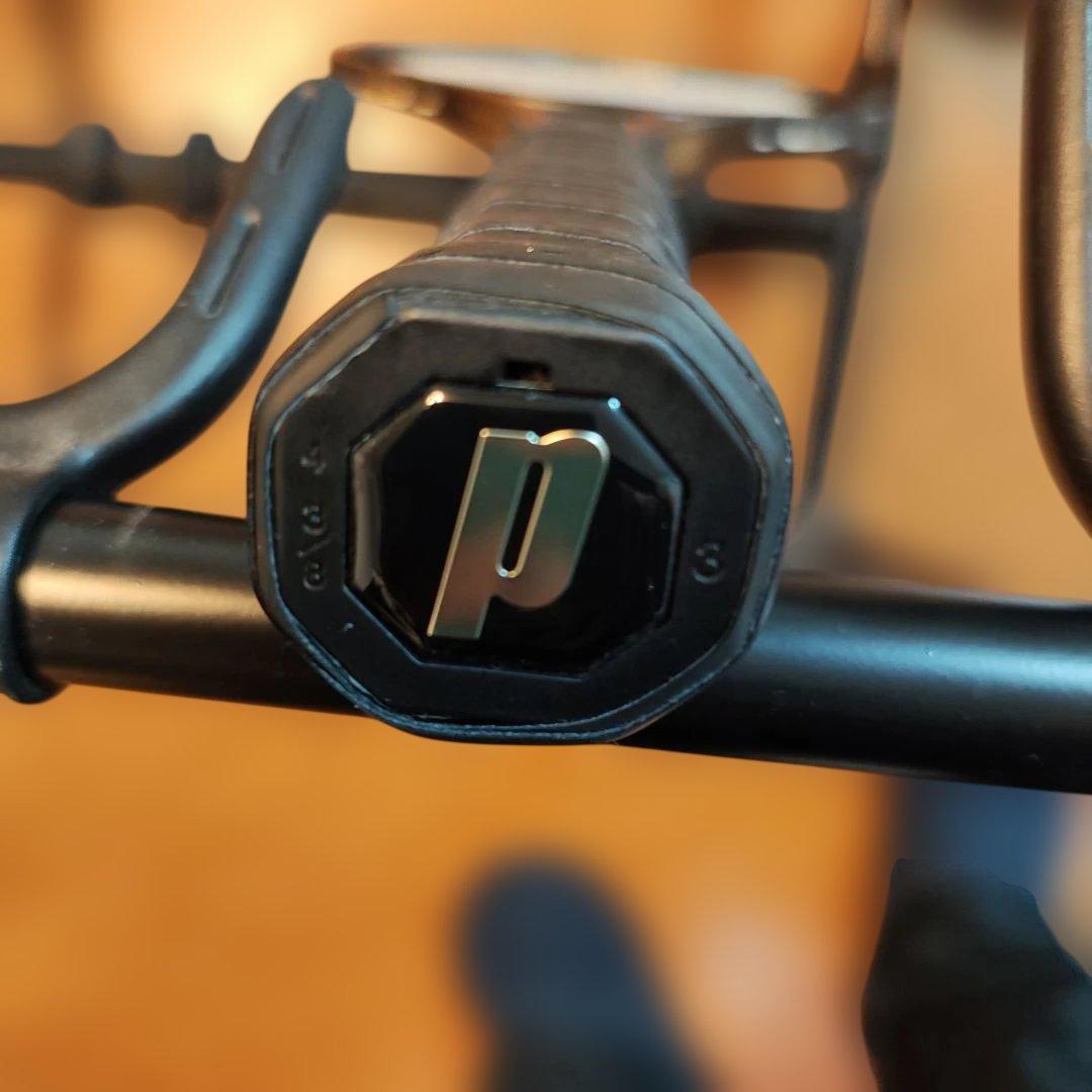 プリンス ファントムグラファイト97 2022 300g G3【美品】