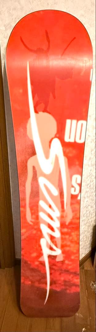 スノーボード/Sims/マクロドーズ146cm/パウダーボード/定価85800円