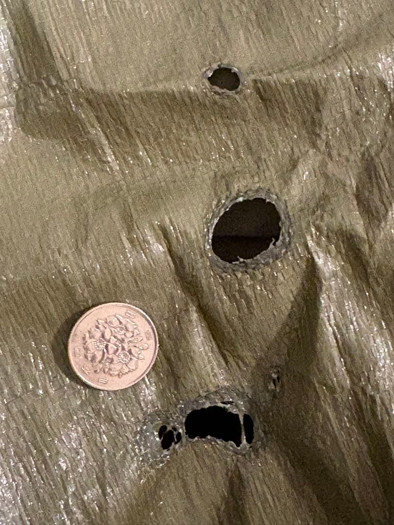 訳あり　TOMOUNT エアーテント&タープ　SET