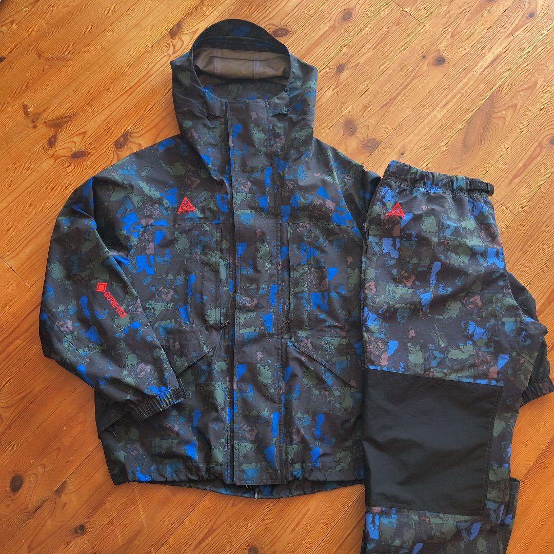 Nike ACG ゴアテックス ジャケットパンツセット専用