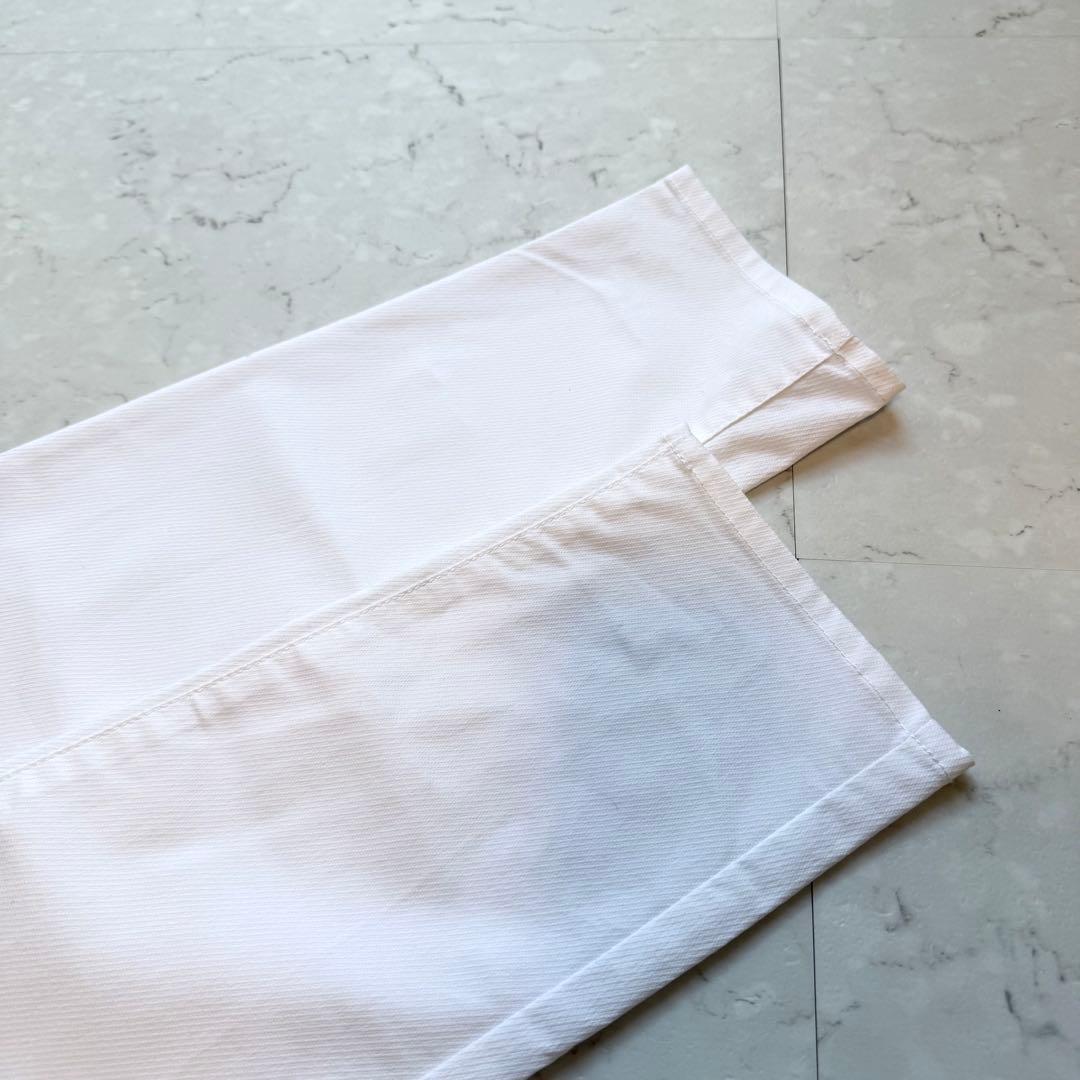 パーリーゲイツ ゴルフ パンツ 1 ホワイト2023年モデル ロゴ