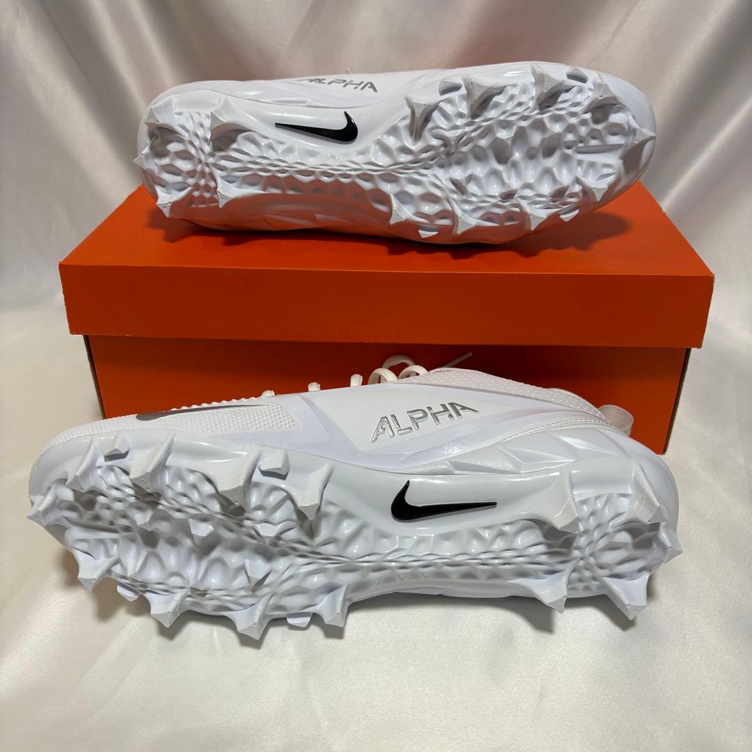 Nike Alpha Menace 4 Varsity　W/S　29.0cm　X