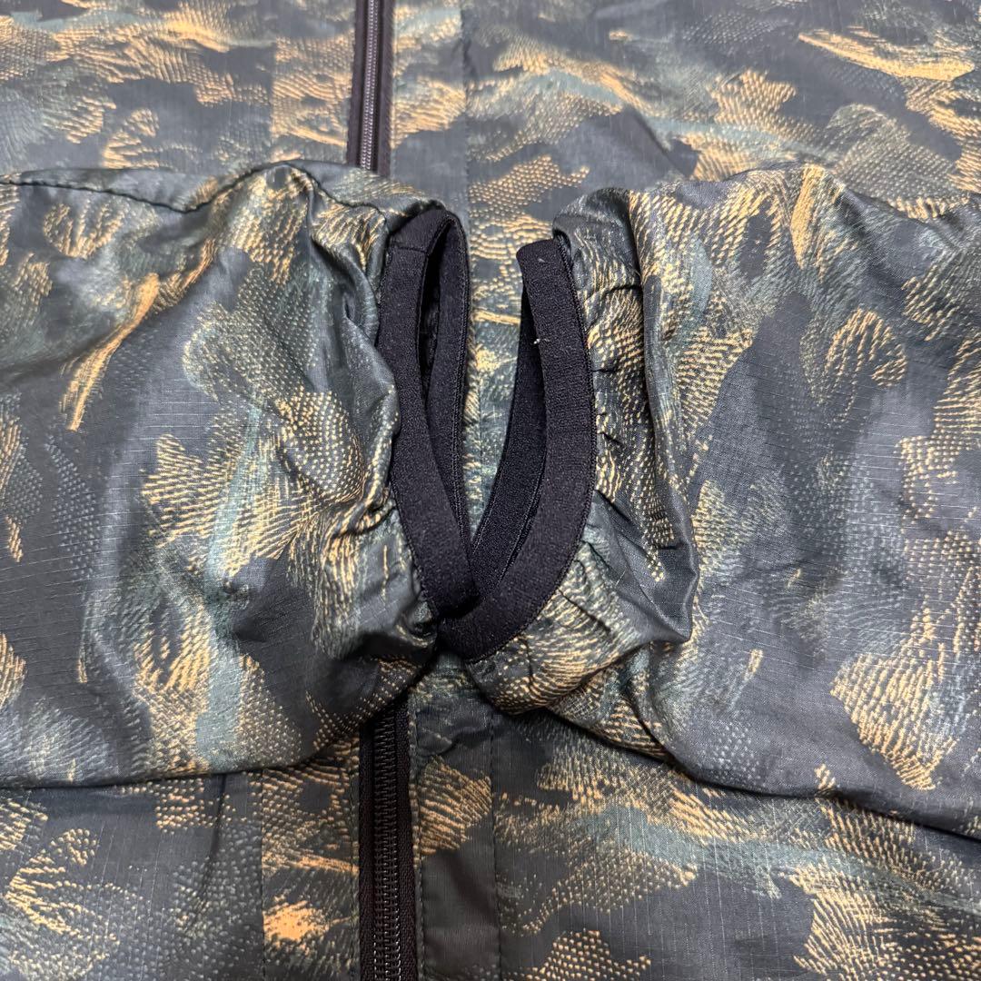 オークリー ナイロンジャケット トラックジャケット ウィンドブレーカー ゴルフ