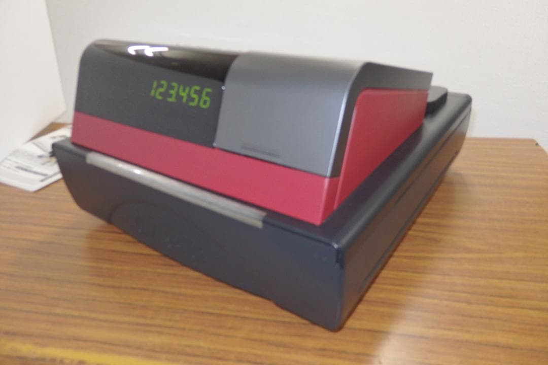 CASIO NL-200 8部門 レジスター 軽減税率 250826