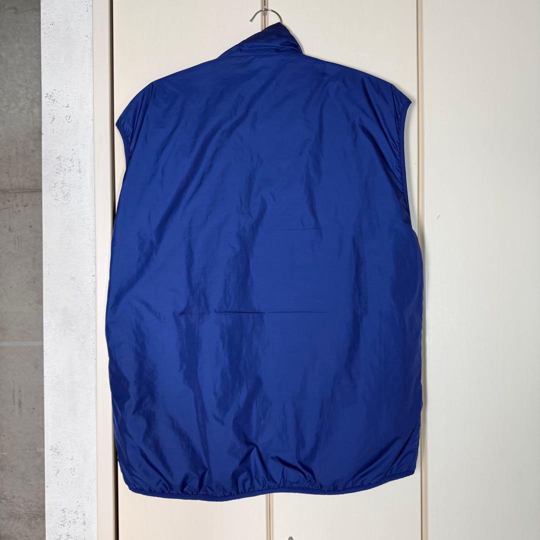 【希少】パタゴニア パフボール ベストXL