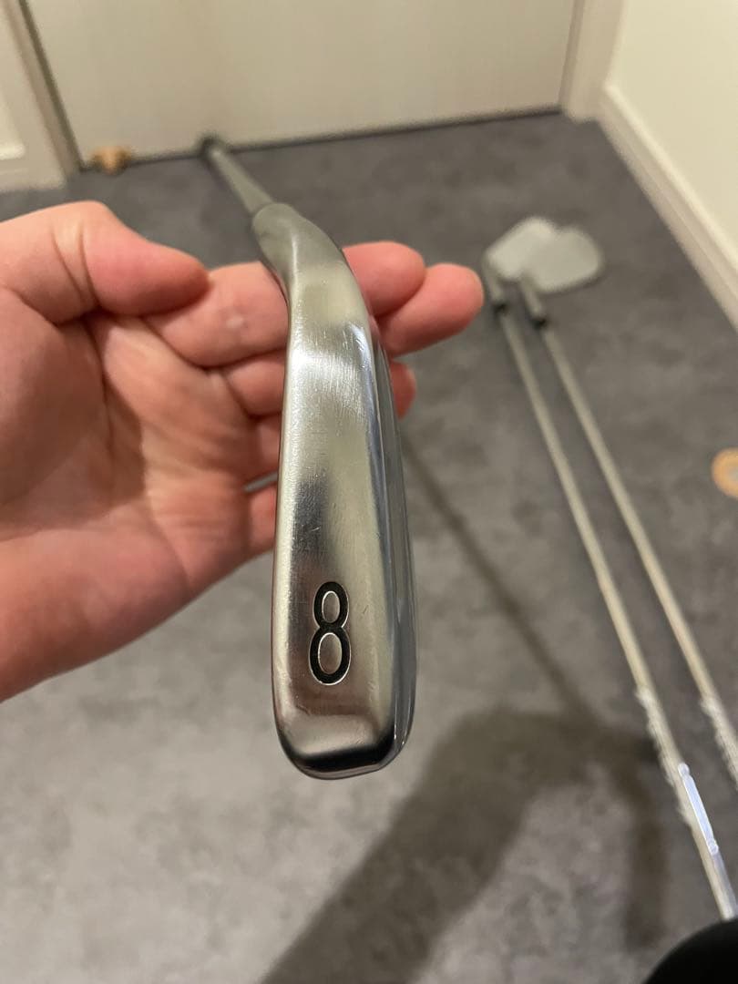 タイトリスト　t100s AMT tour White S200 6本セット