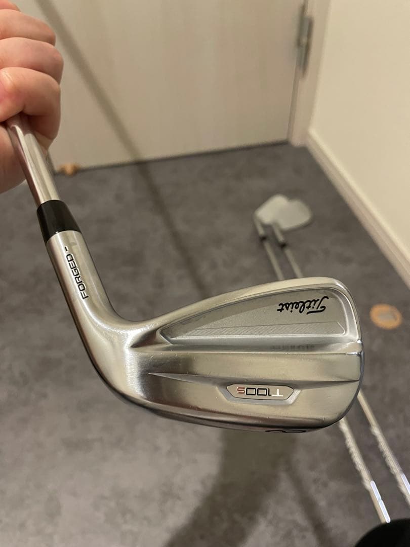 タイトリスト　t100s AMT tour White S200 6本セット