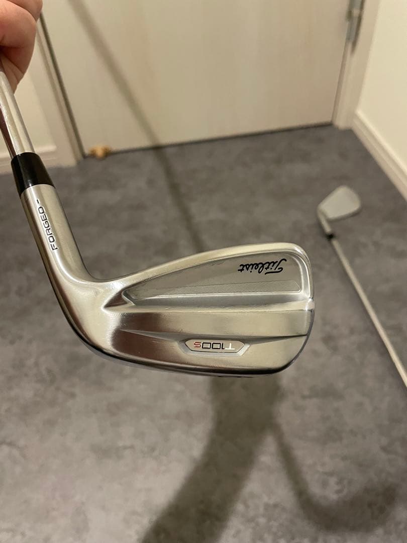 タイトリスト　t100s AMT tour White S200 6本セット
