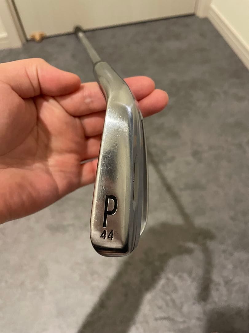 タイトリスト　t100s AMT tour White S200 6本セット