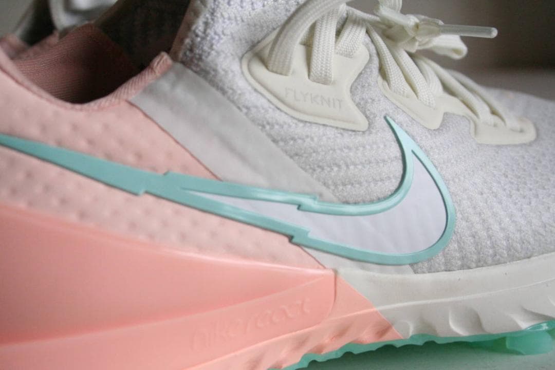 26.5cm ナイキ エアズーム インフィニティ ツアー クリーム ライトデュー