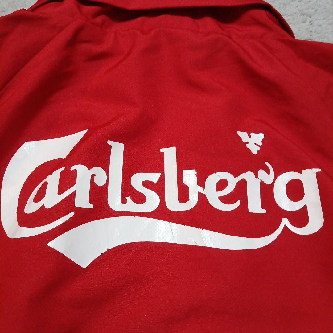 00s リバプールFC トレーニング トップス ウーブン ジャージ ジャケット