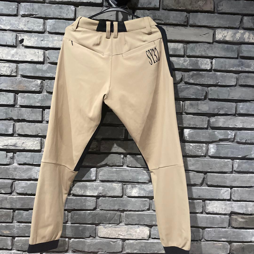 【人気】SY32ゴルフウェアセットアップ ストレッチタイプ原価42000