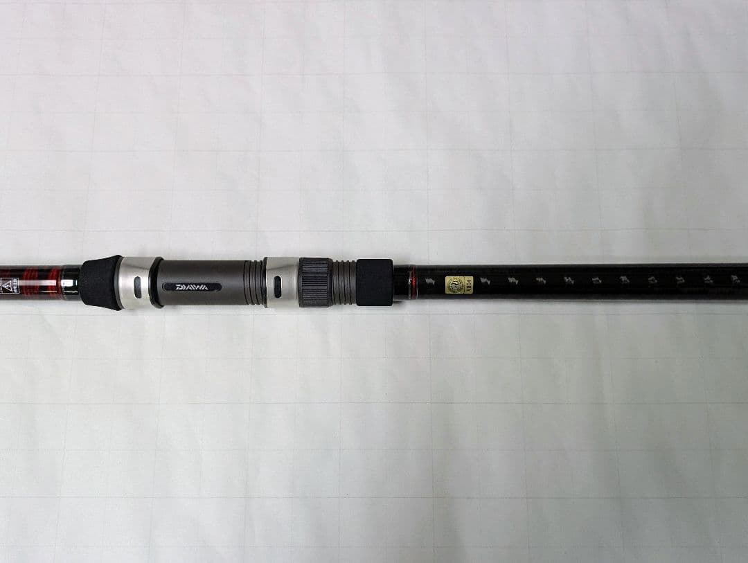 ダイワ リバティクラブ磯風 3号4.5遠投