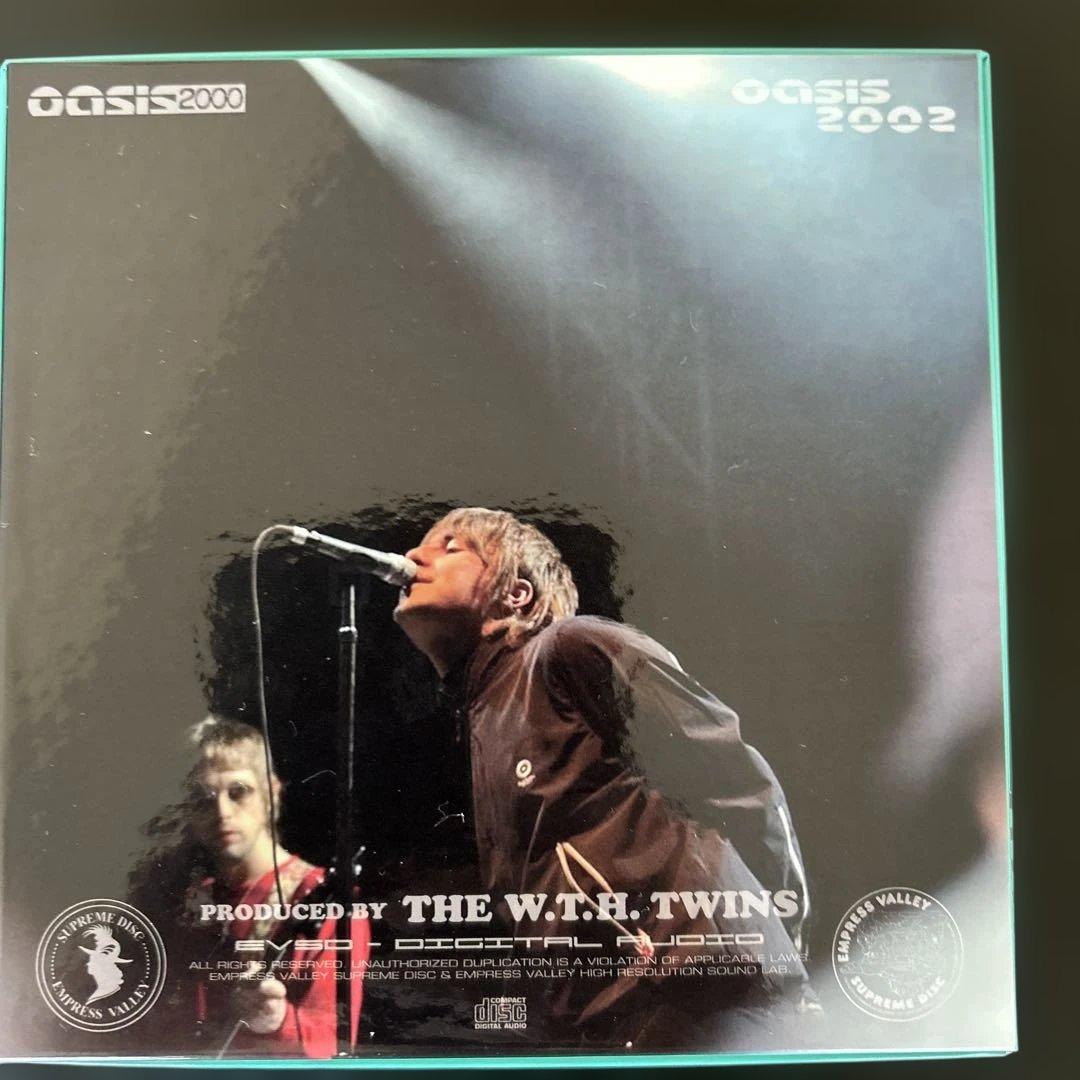 Oasis 福岡事変 / J.Y.G. WAS THERE オアシス　CD