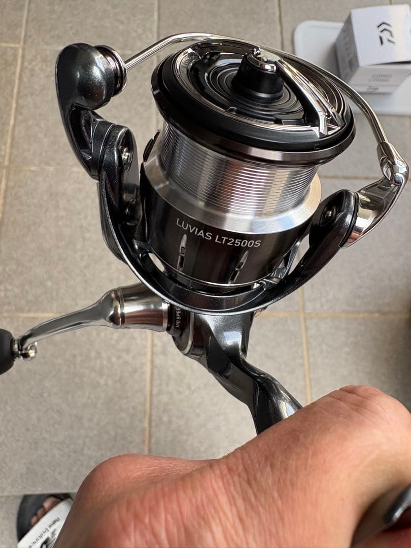 24ルビアス　LT2500S