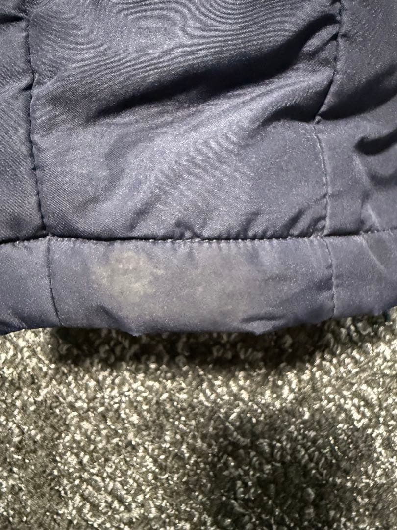 ミズノ極暖 ダウン90％フェザー10％ XLダウンコート ベンチコート