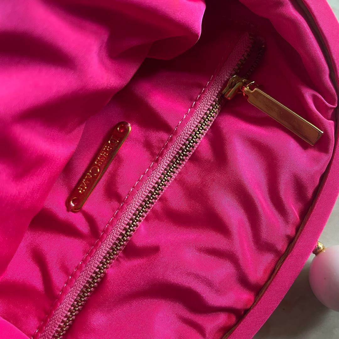 【美品】Dress Camp マーメイド アリエル パーティー クラッチバッグ