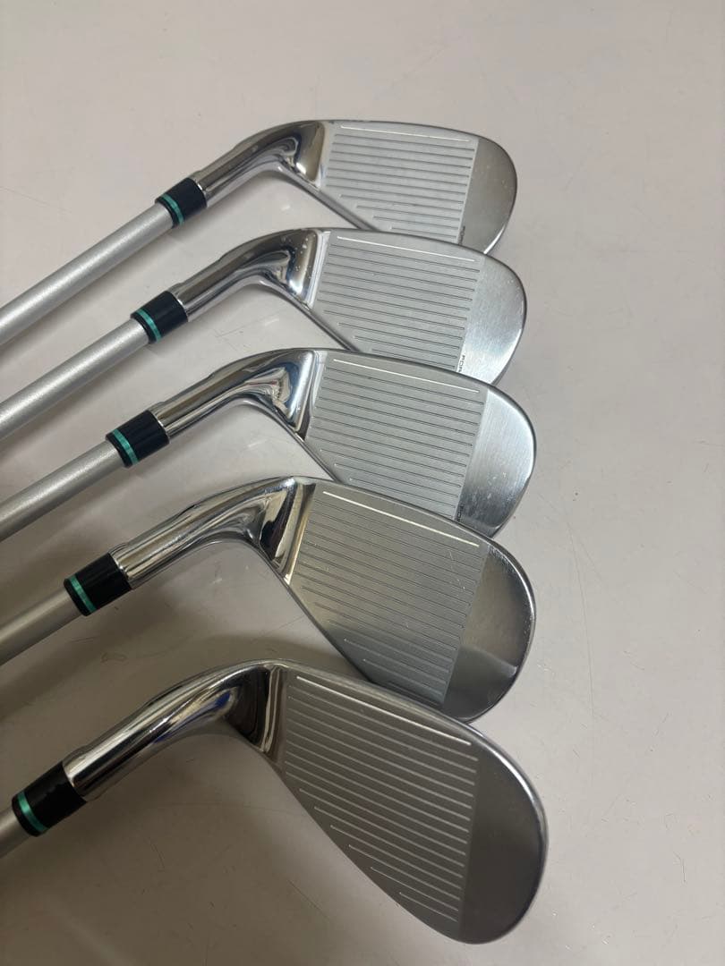 ステルスグローレレディースセット