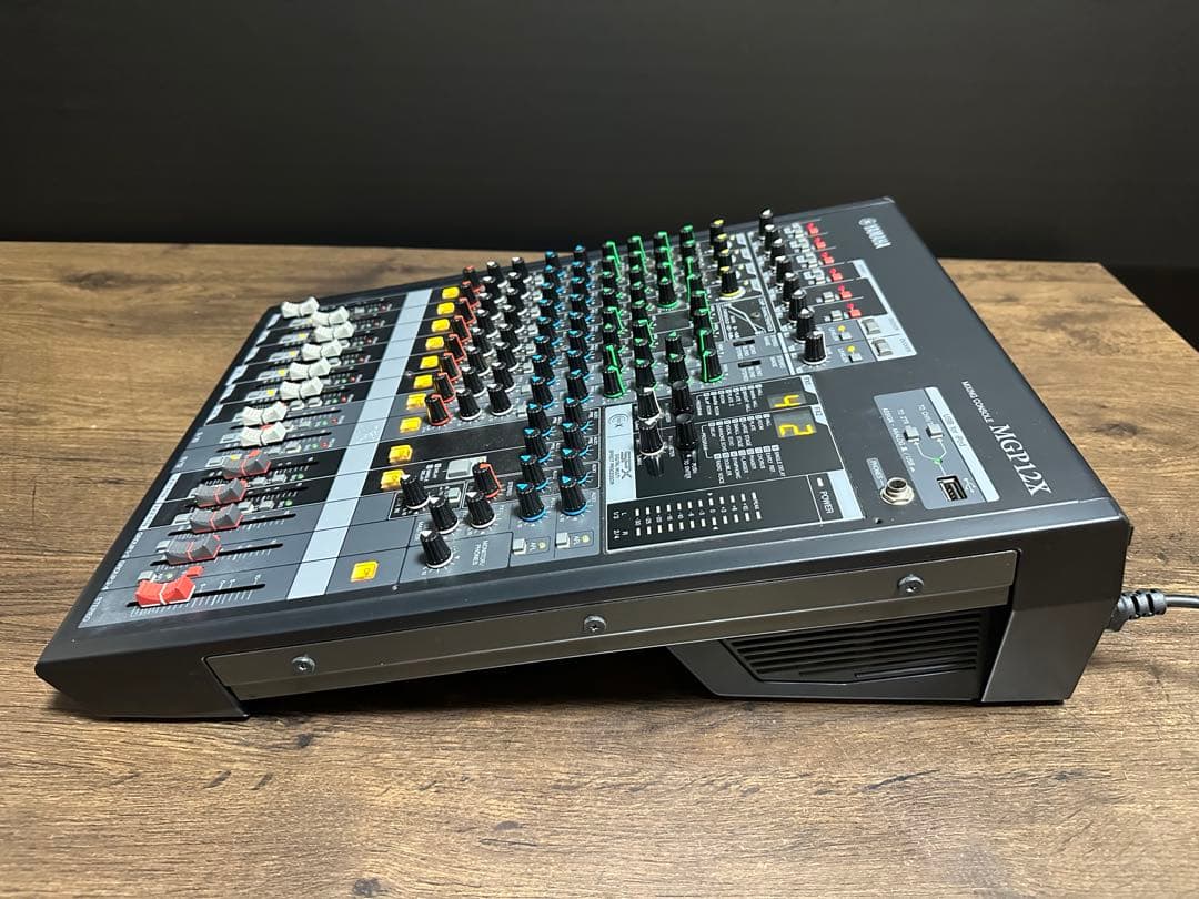YAMAHA MGP12X アナログミキサー