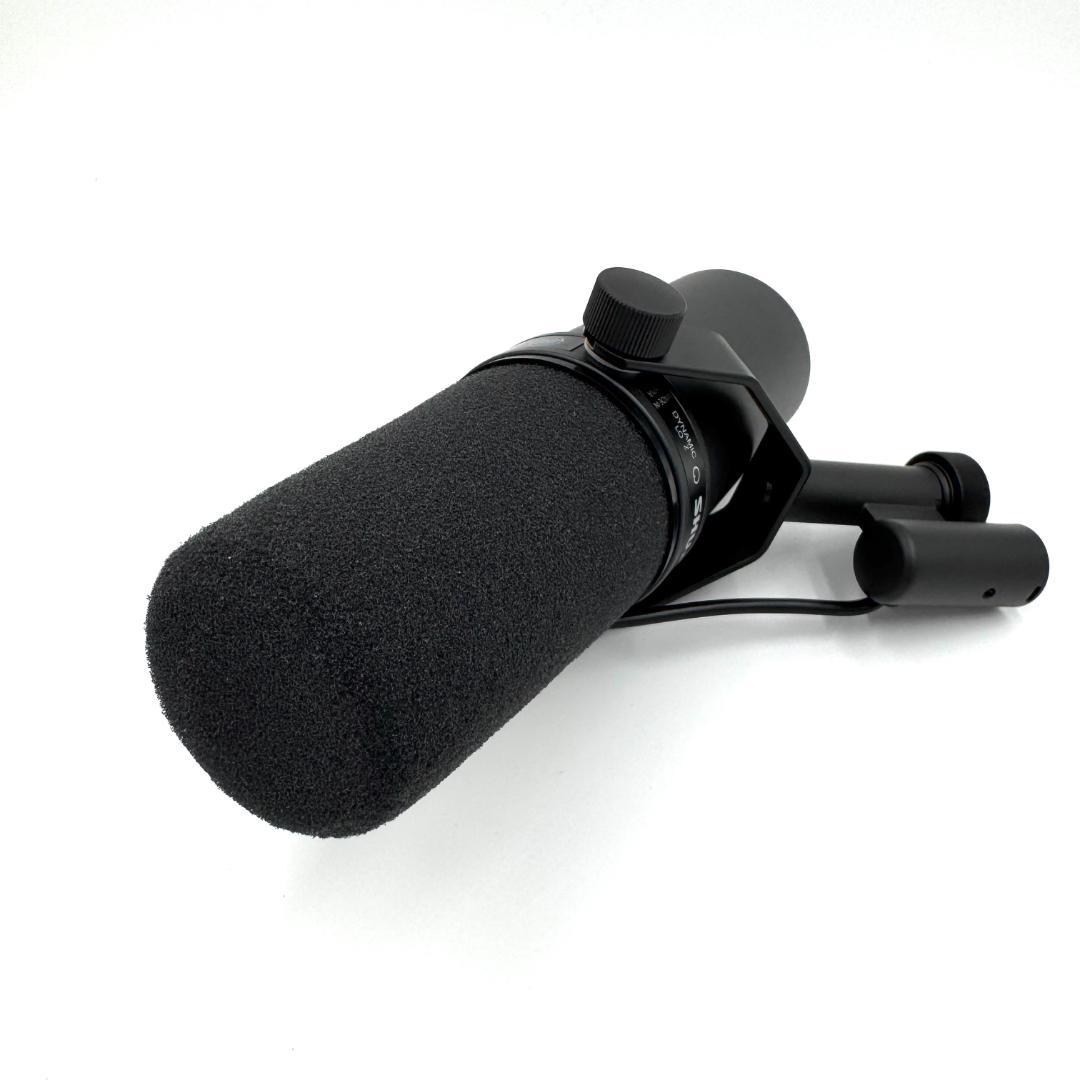 Shure シュア SM7B ダイナミックマイク