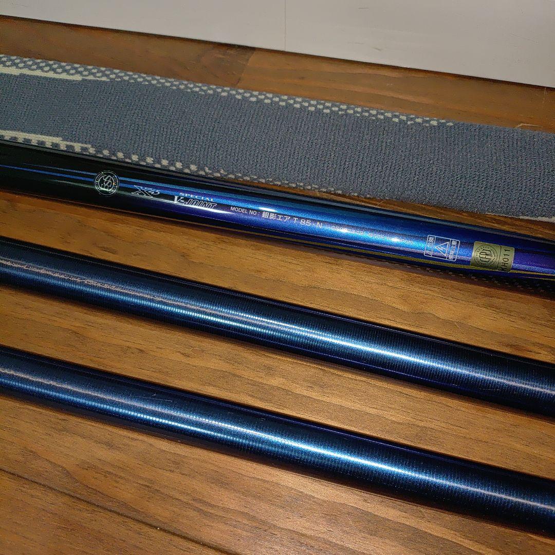 DAIWA AIR T 85N 鮎竿 部品取り