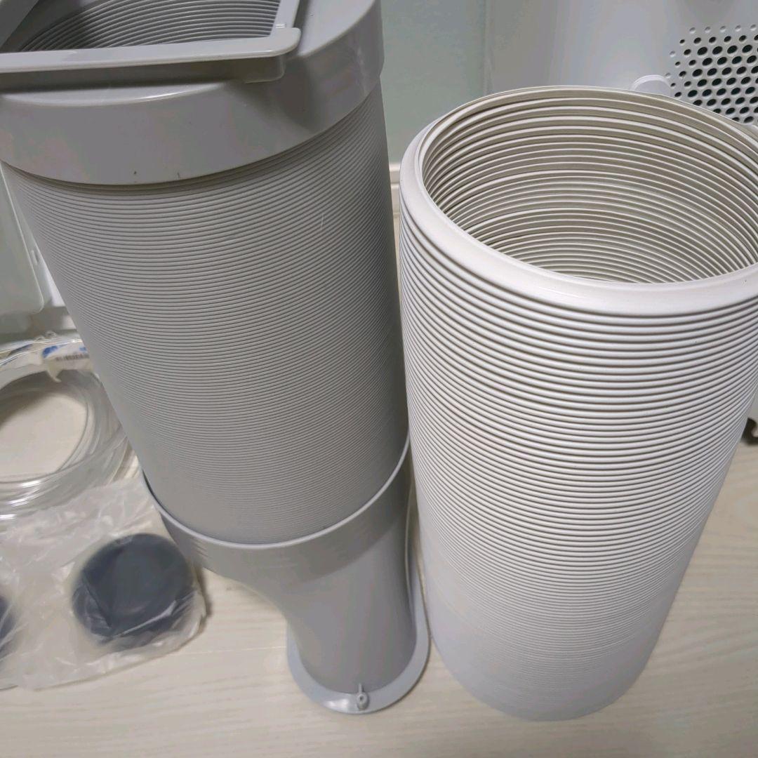 ポータブルクーラー　IPA-2203G アイリスオーヤマ