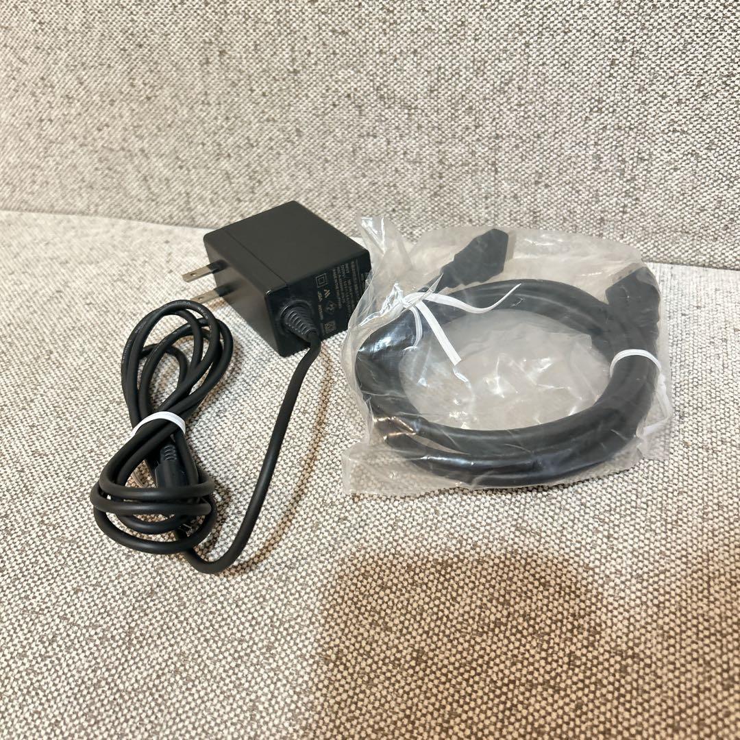 【美品】 Nintendo Switch 本体 グレー 完備品