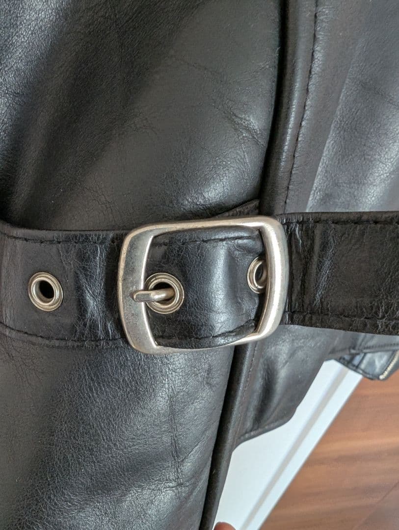 SUB　Blue Cross ライダーストラッカージャケット 38