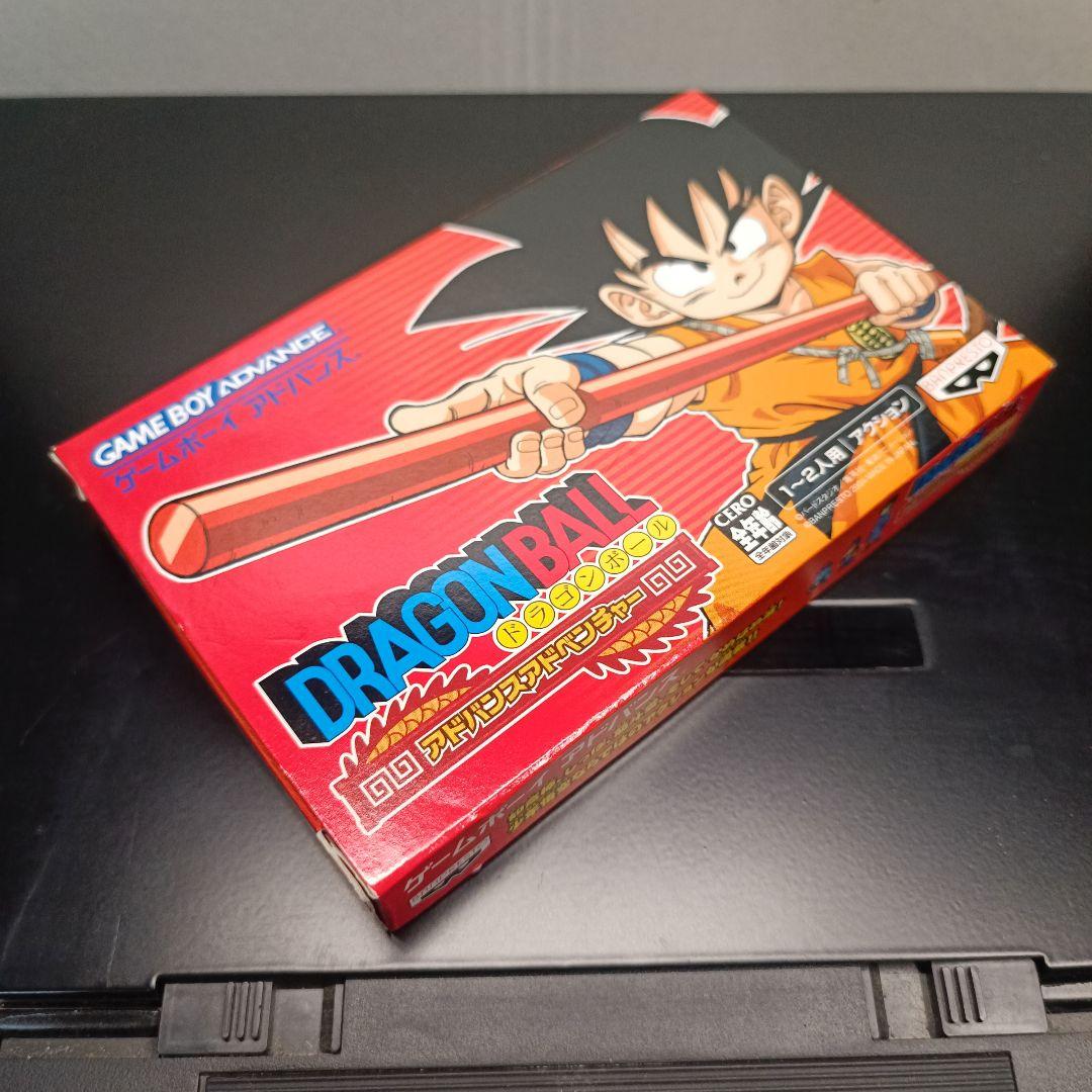 ★希少レア美品!! ほぼ未使用完品!! ドラゴンボールアドバンスアドベンチャー
