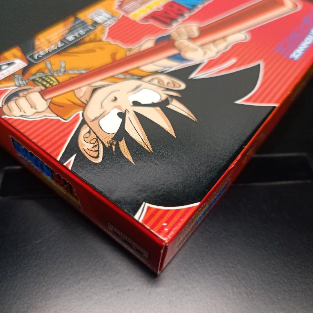 ★希少レア美品!! ほぼ未使用完品!! ドラゴンボールアドバンスアドベンチャー