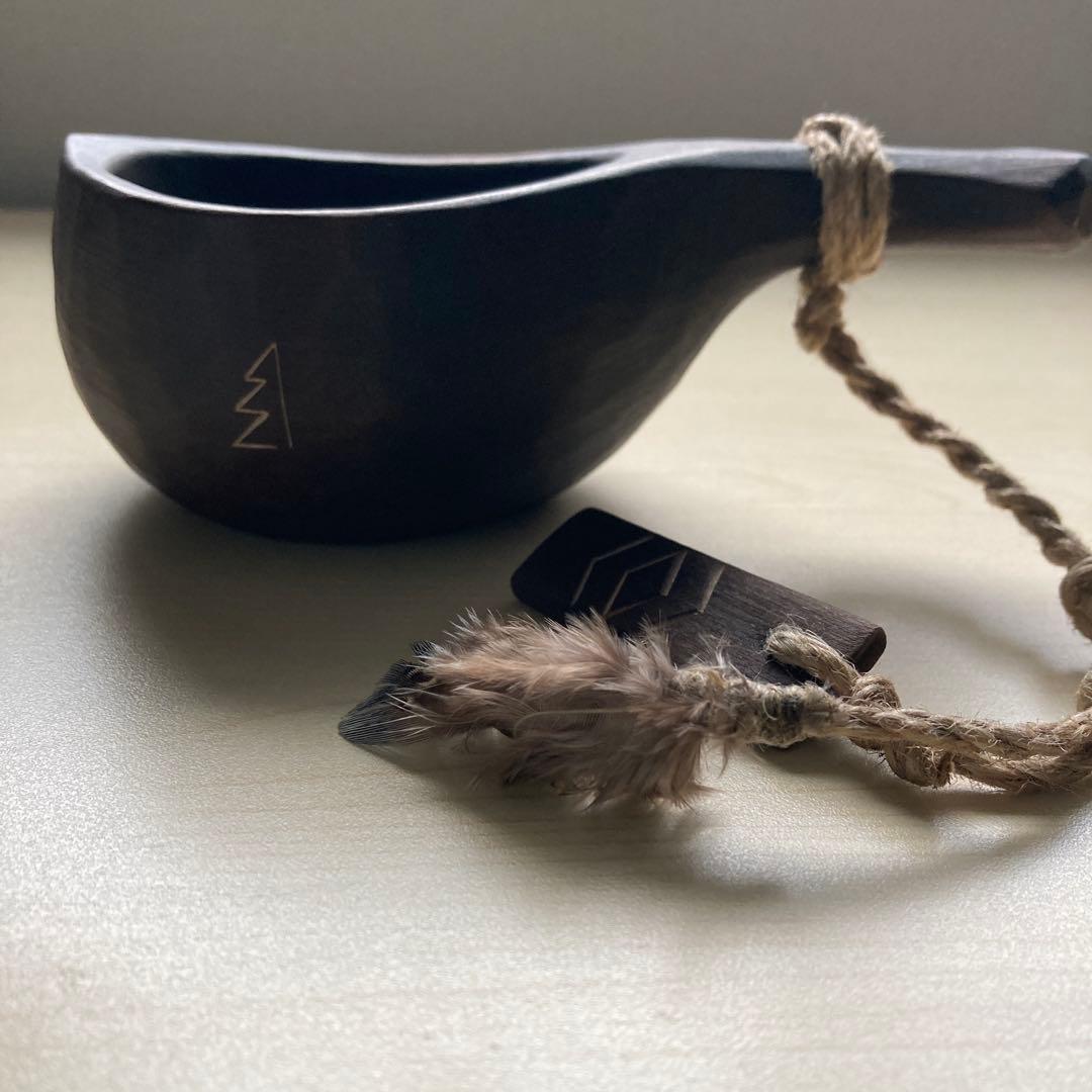 【新品】ソウルオブシベリア #1 No.5135 ククサ