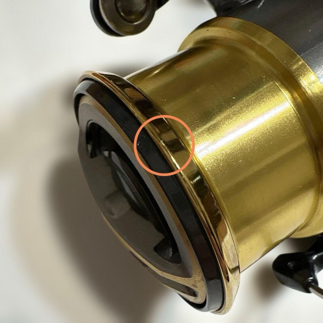 シマノ　14ステラ　C3000SDH