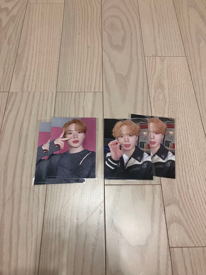 WEiアルバムトレカセット