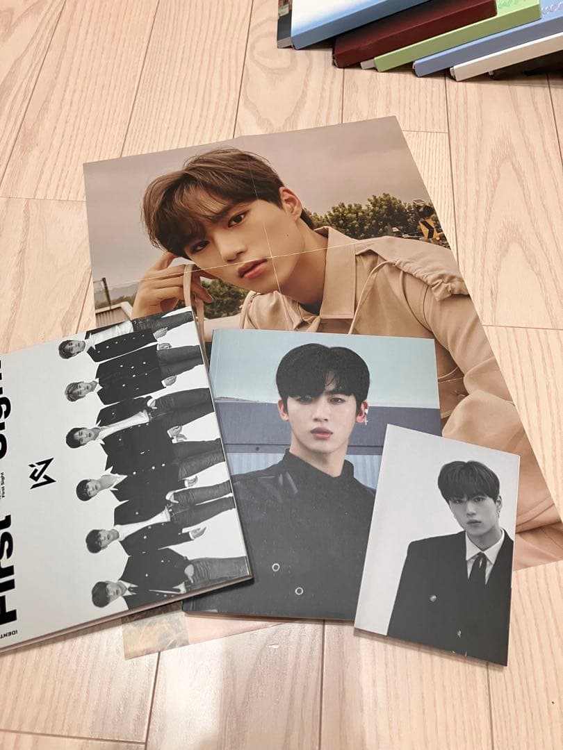 WEiアルバムトレカセット