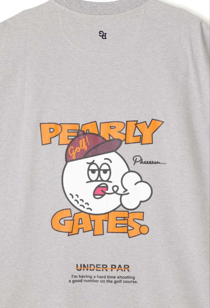 タグ付き【未使用品】TICバーズアイカノコ半袖Tシャツ　サイズ5 ゴルフ