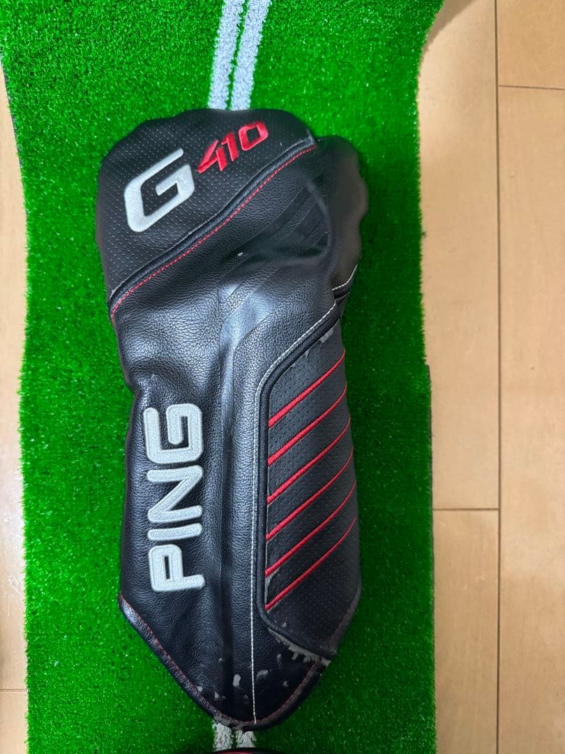PING G410 PLUS ドライバー 9° ,シャフト:173-65S