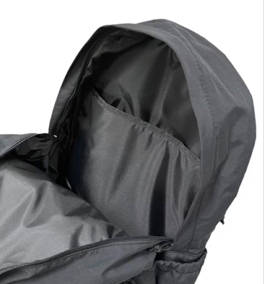 横浜F・マリノス 撥水バックパック カモメマーク ブラック 完売モデル