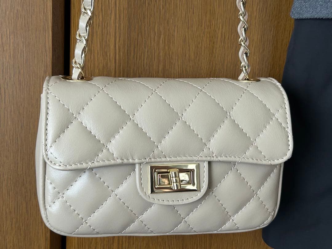 ✽akane グレー ブラック ダブルブレスト ベスト 07