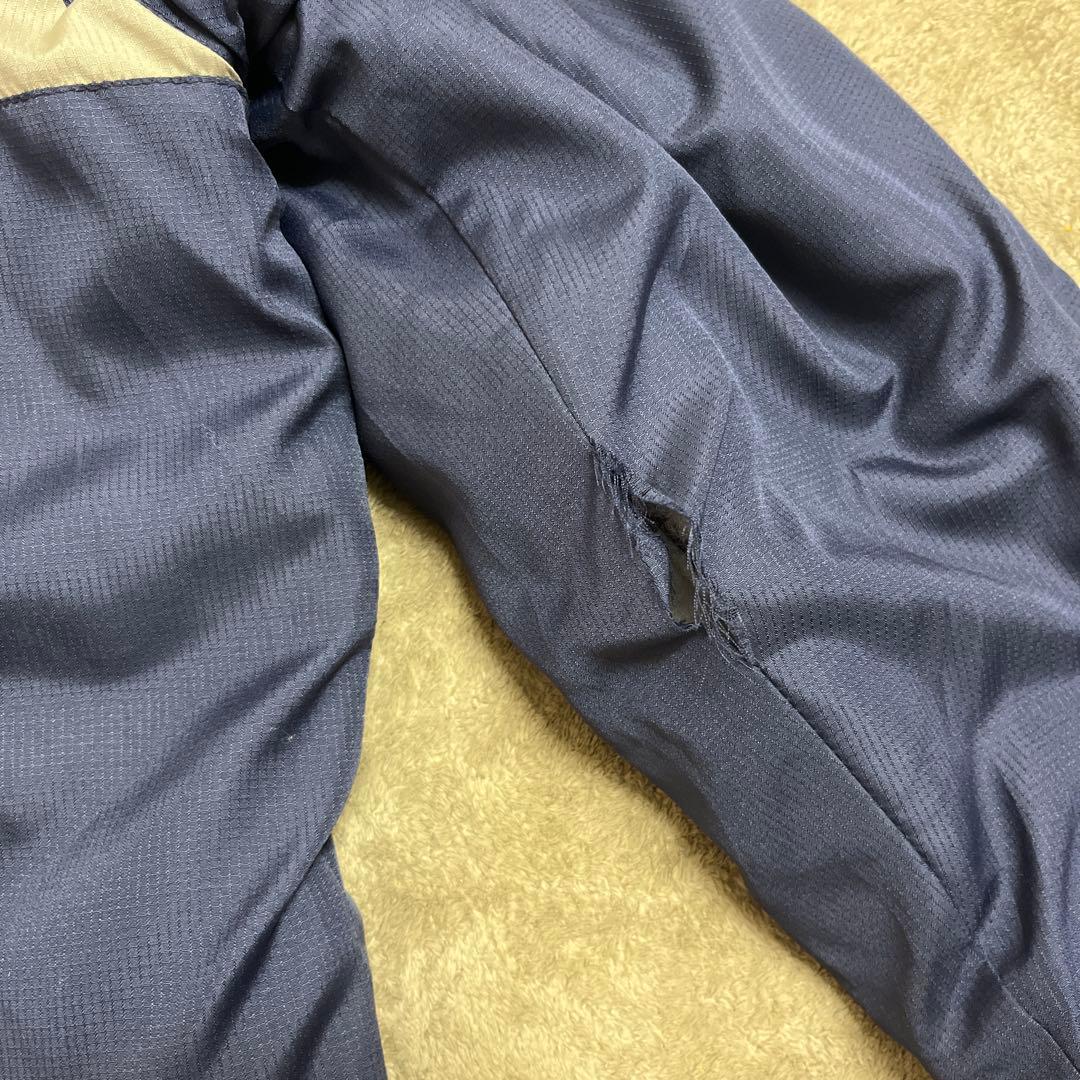 ルースイソンブラ　中綿ジャケット　ハーフベンチコート　LUZ e SOMBRA