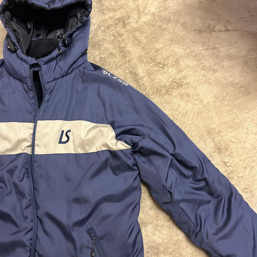 ルースイソンブラ　中綿ジャケット　ハーフベンチコート　LUZ e SOMBRA