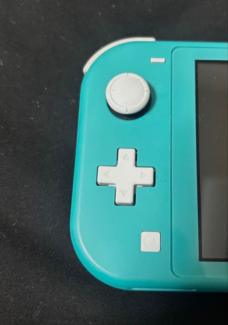 【美品】Switch Lite すぐ遊べる128GBのSDカード付き